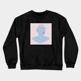 Baked Brain Crewneck Sweatshirt